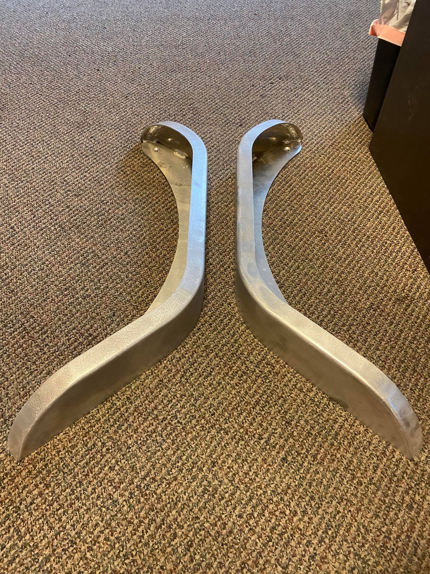 Redemption TJ/LJ Rear Fenders 4" Width