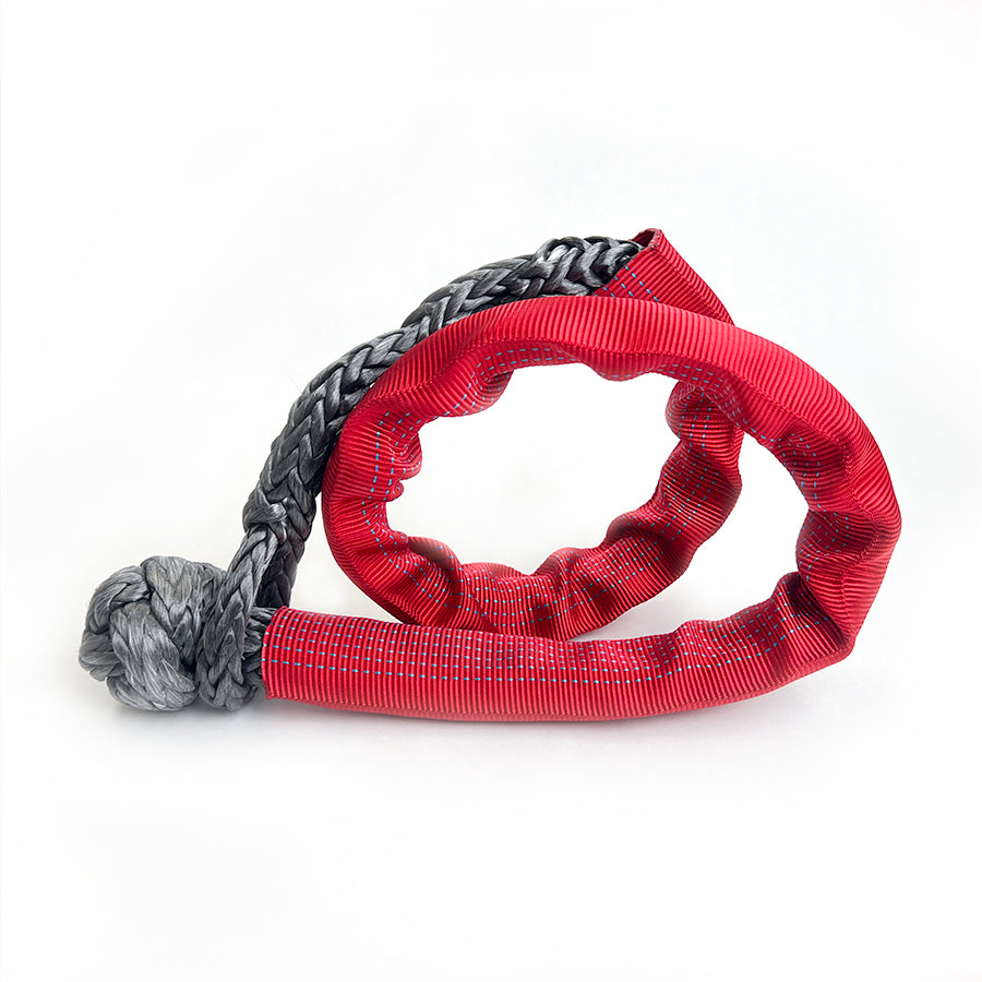7/16" X 20" "Double Loop" Soft Shackle