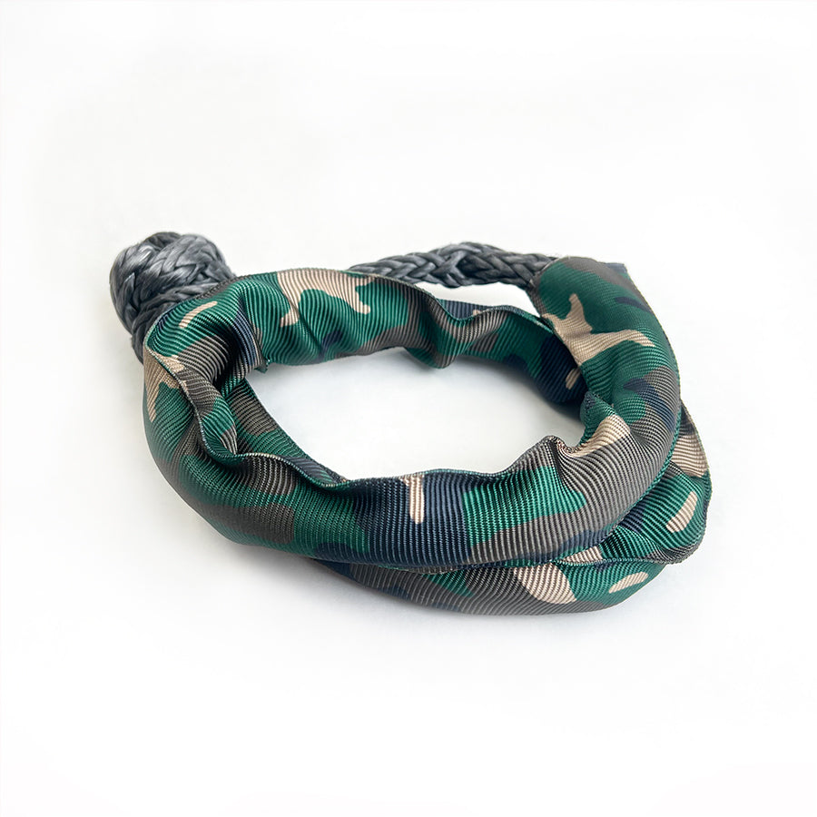 7/16" X 20" "Double Loop" Soft Shackle