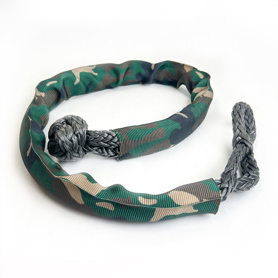 7/16" X 20" "Double Loop" Soft Shackle