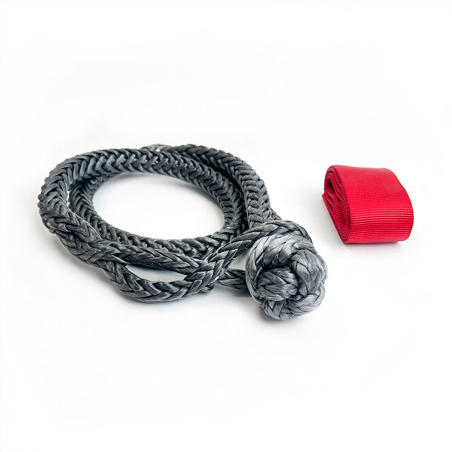 7/16" X 20" "Double Loop" Soft Shackle