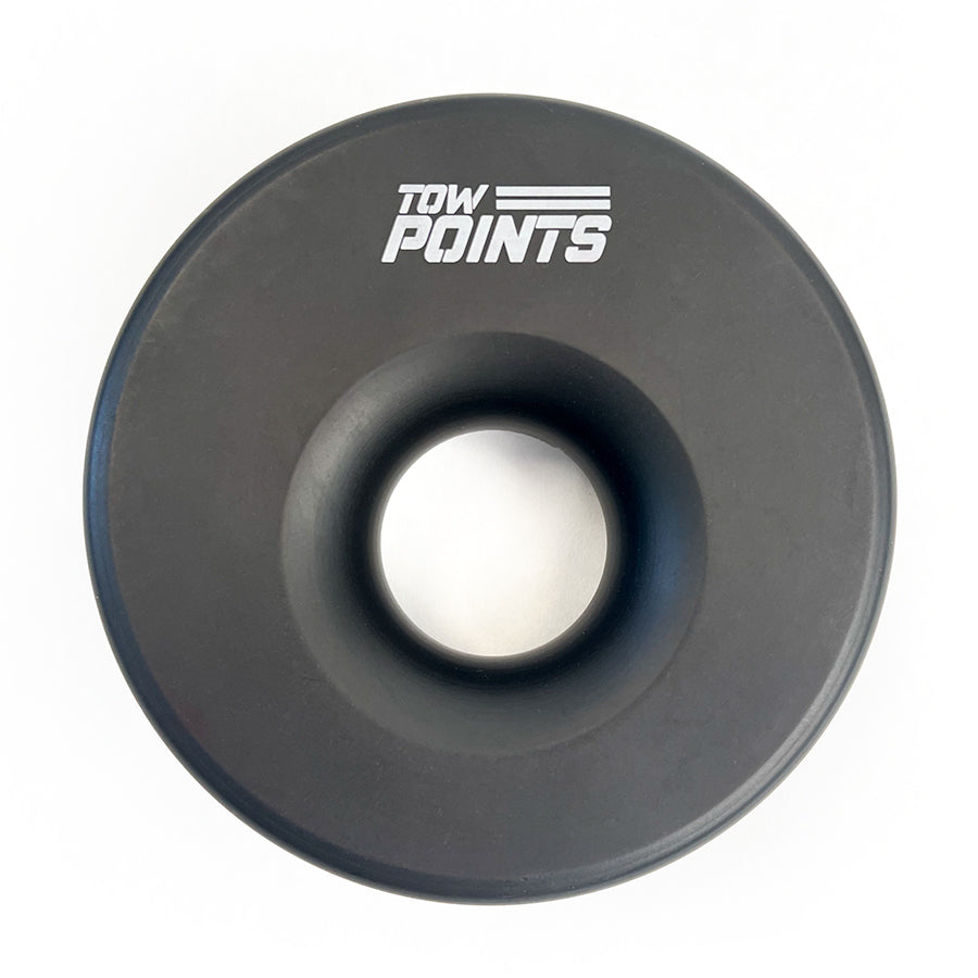Off-Set Winch Snatch Ring