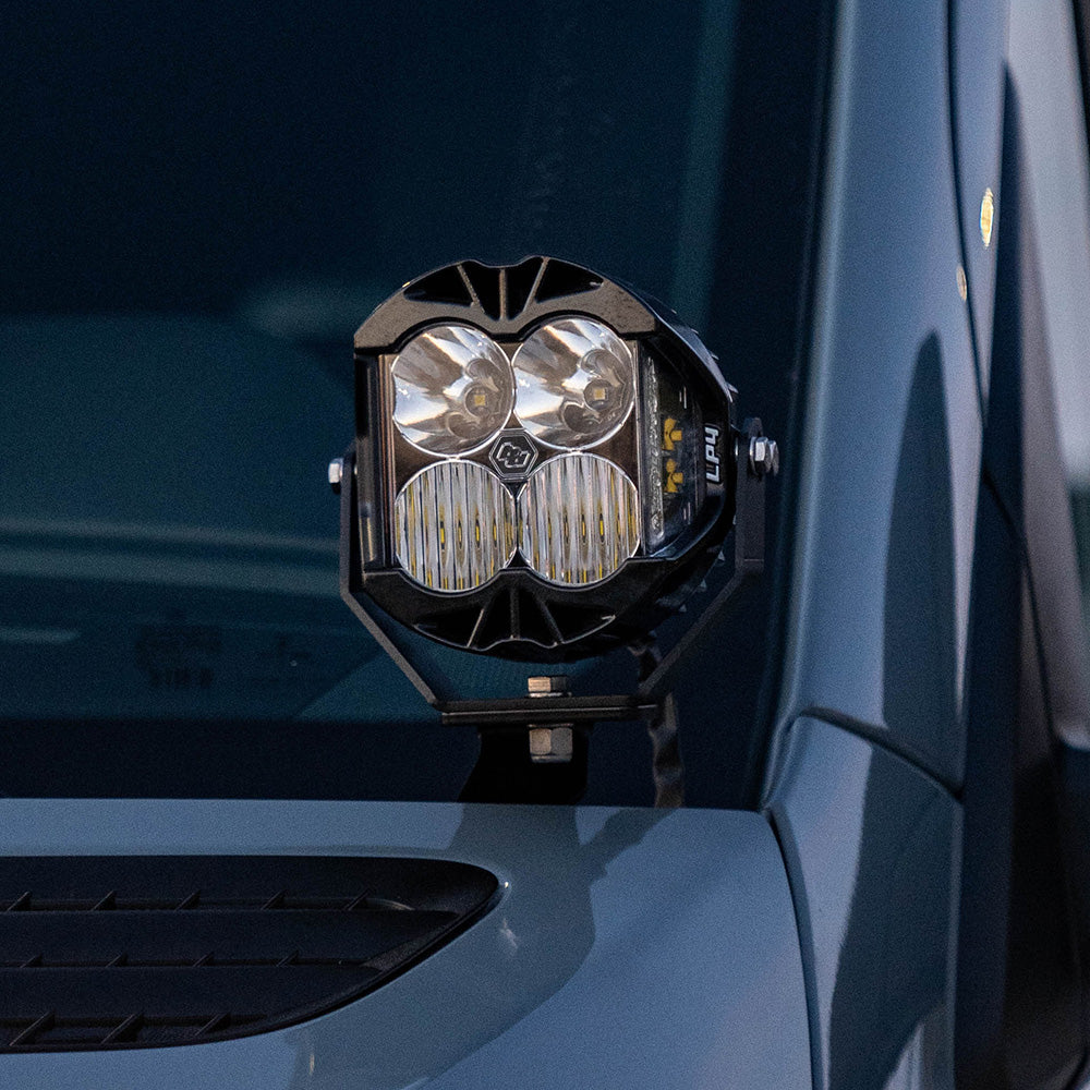 LP4 A-Pillar Kit - Mercedes 2019-2025 Sprinter