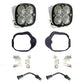 Mercedes Squadron Pro Fog Pocket Light Kit - Mercedes-Benz 2019-2025 Sprinter 1500/2500/3500