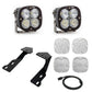XL 80 A-Pillar Kit - Mercedes 2019-2025 Sprinter