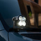 XL 80 A-Pillar Kit - Mercedes 2019-2025 Sprinter